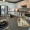 a kitchen with stainless steel appliances