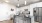 Well-lit kitchen with ample counter space