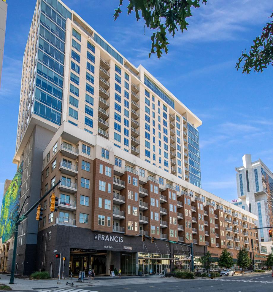 Best Uptown Charlotte Apartments